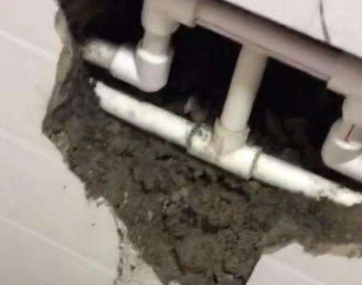 从江卫生间漏水哪家好