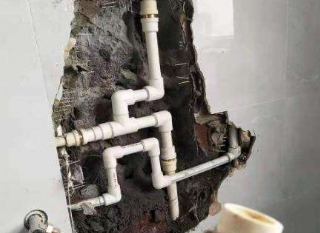从江卫生间测漏水价格多少