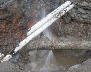 从江水管维修费用是多少