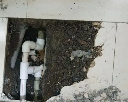 从江卫生间测漏水哪家好