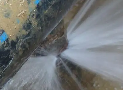从江卫生间测漏水施工步骤