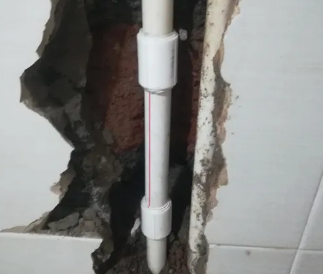从江卫生间测漏水的相关案例