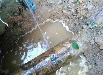 从江卫生间测漏水公司分享下我们可以检测到轻微的漏水和水压吗？